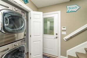 Laundry Area