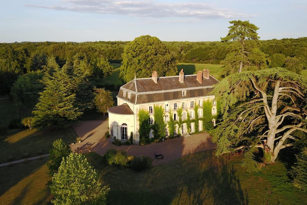 Château du Vau - Maison d'hôtes