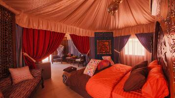 Executive Luxury Tent