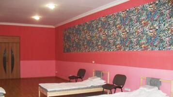 In-room safe, iron/ironing board, free WiFi, bed sheets