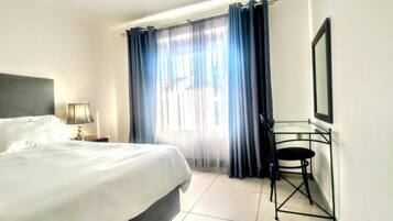 1 slaapkamer, gratis wifi, beddengoed