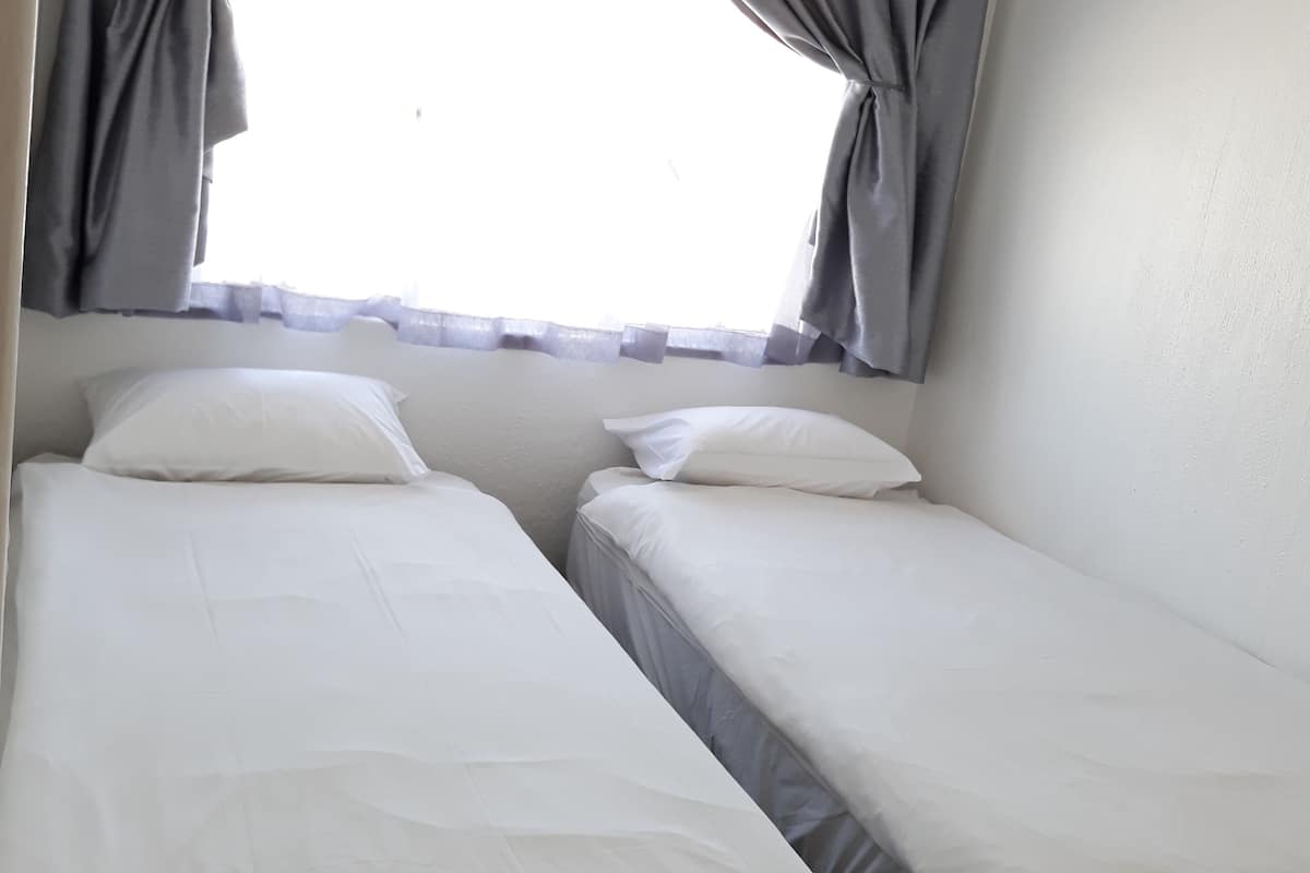 apartment, 2 bedrooms | 1 bedroom, free wifi