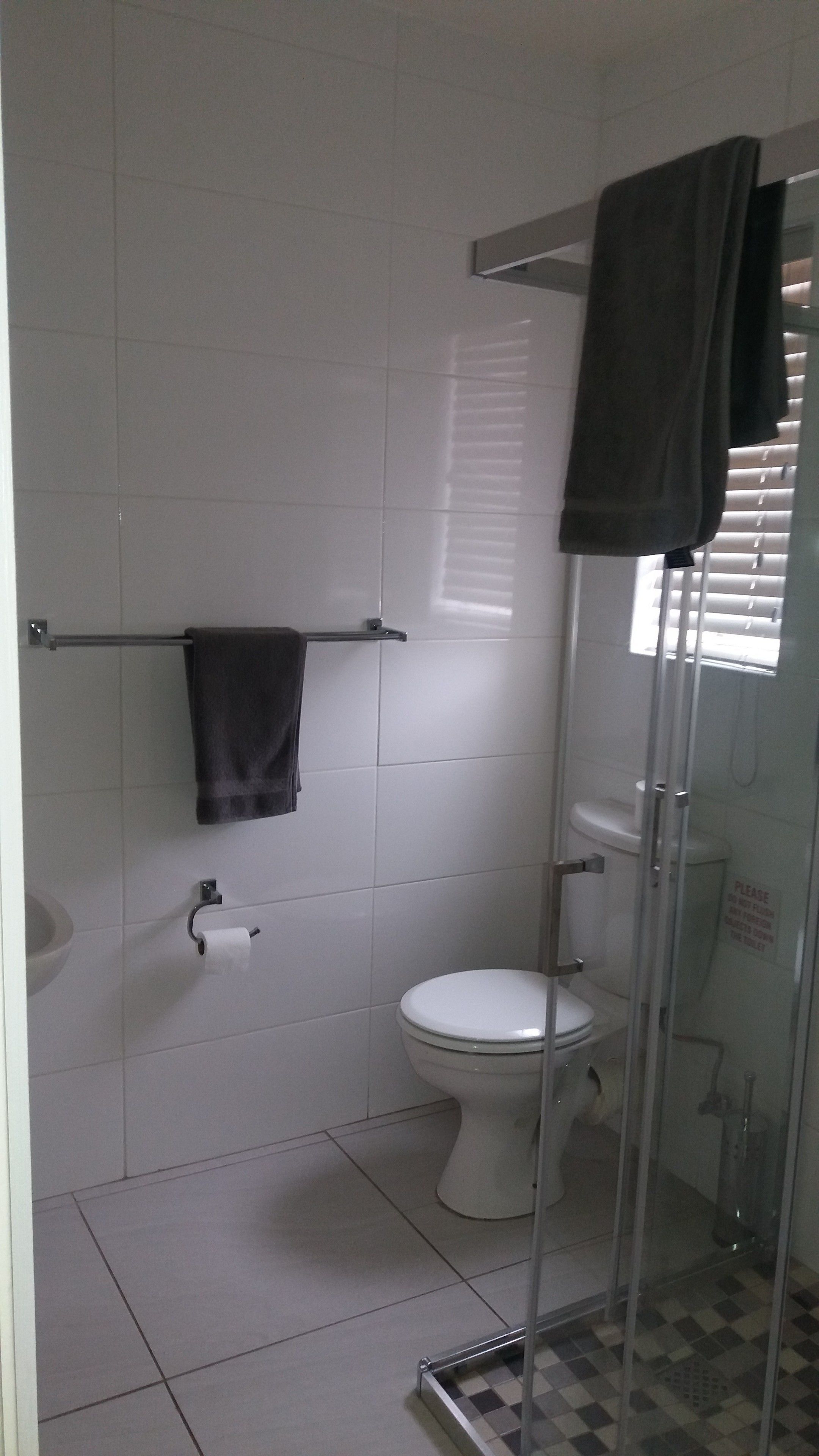 apartment, 1 bedroom | bathroom | shower