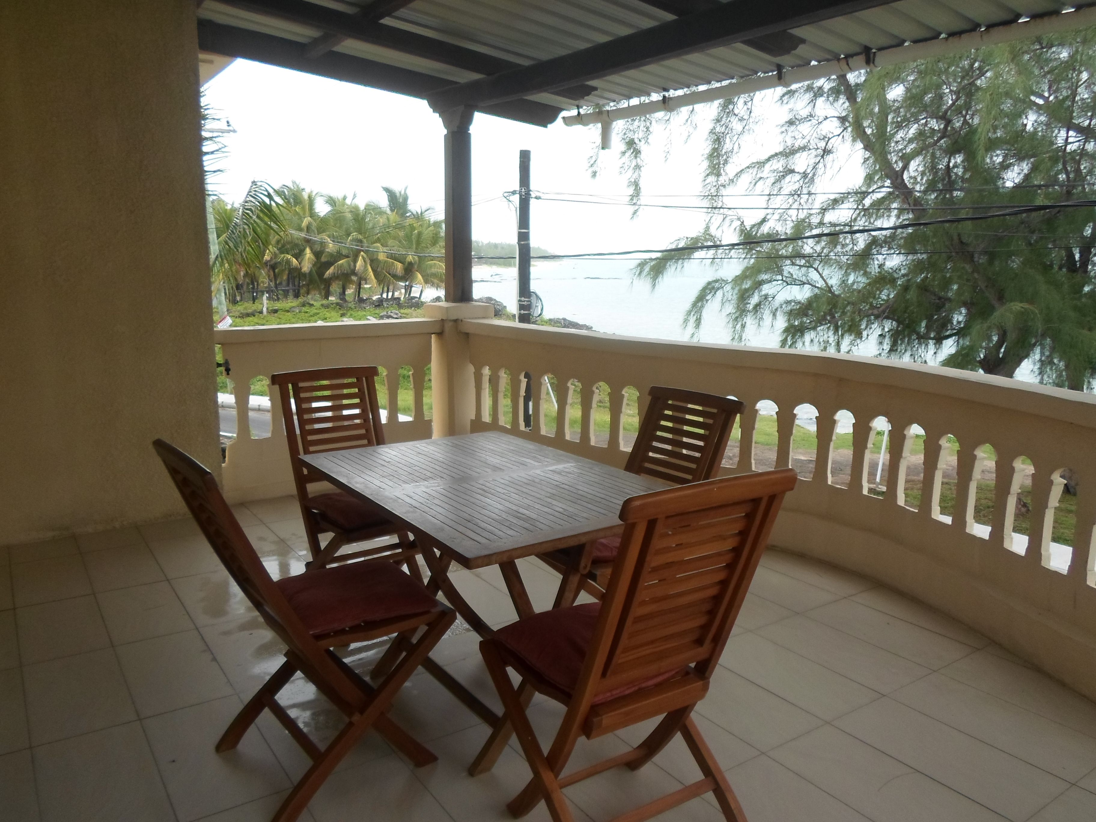 Exclusive Villa, 4 Bedrooms, Beach View | 4 bedrooms, in-room safe, desk, iron/ironing board