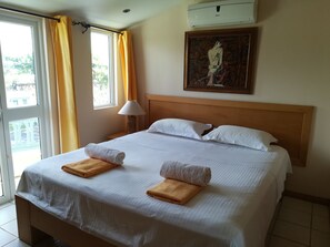 Deluxe Villa, 4 Bedrooms | 4 bedrooms, in-room safe, desk, iron/ironing board
