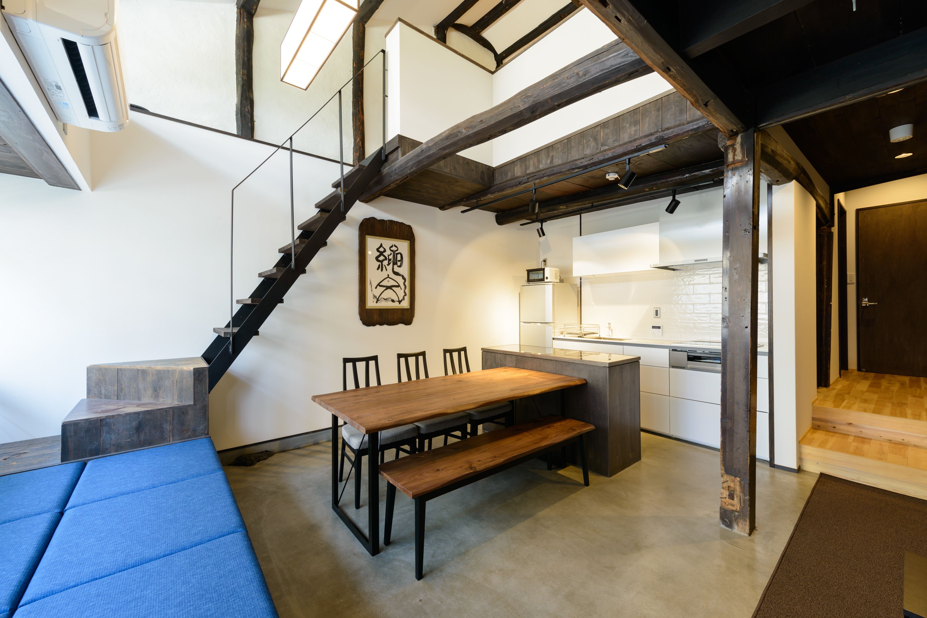 シンキ部屋 Close to Shinjuku!Twin beds,Projector,Appliances!, Tokyo