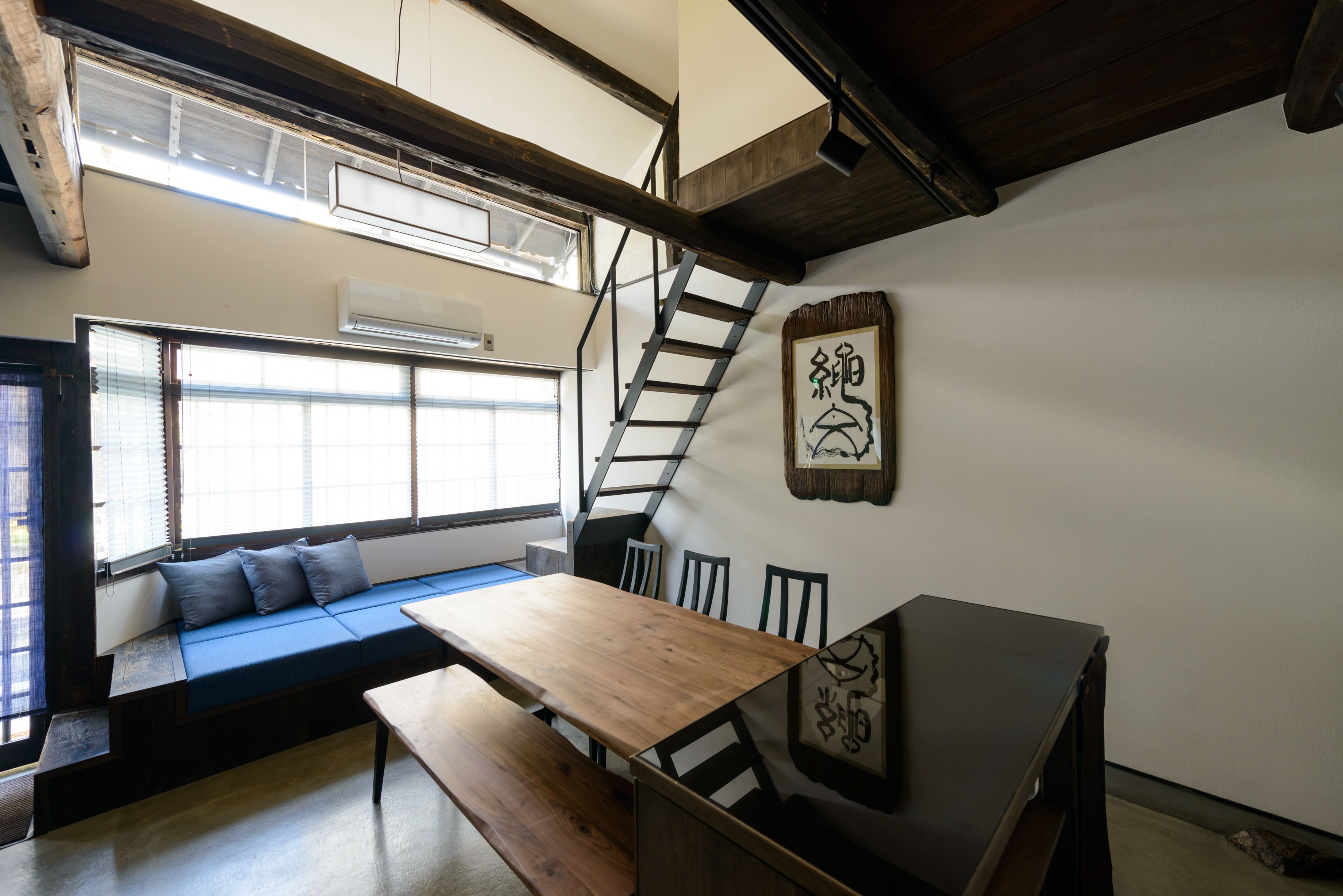 シンキ部屋 Room Tour] A charming 5-story, 5-bedroom house in Zushi | A
