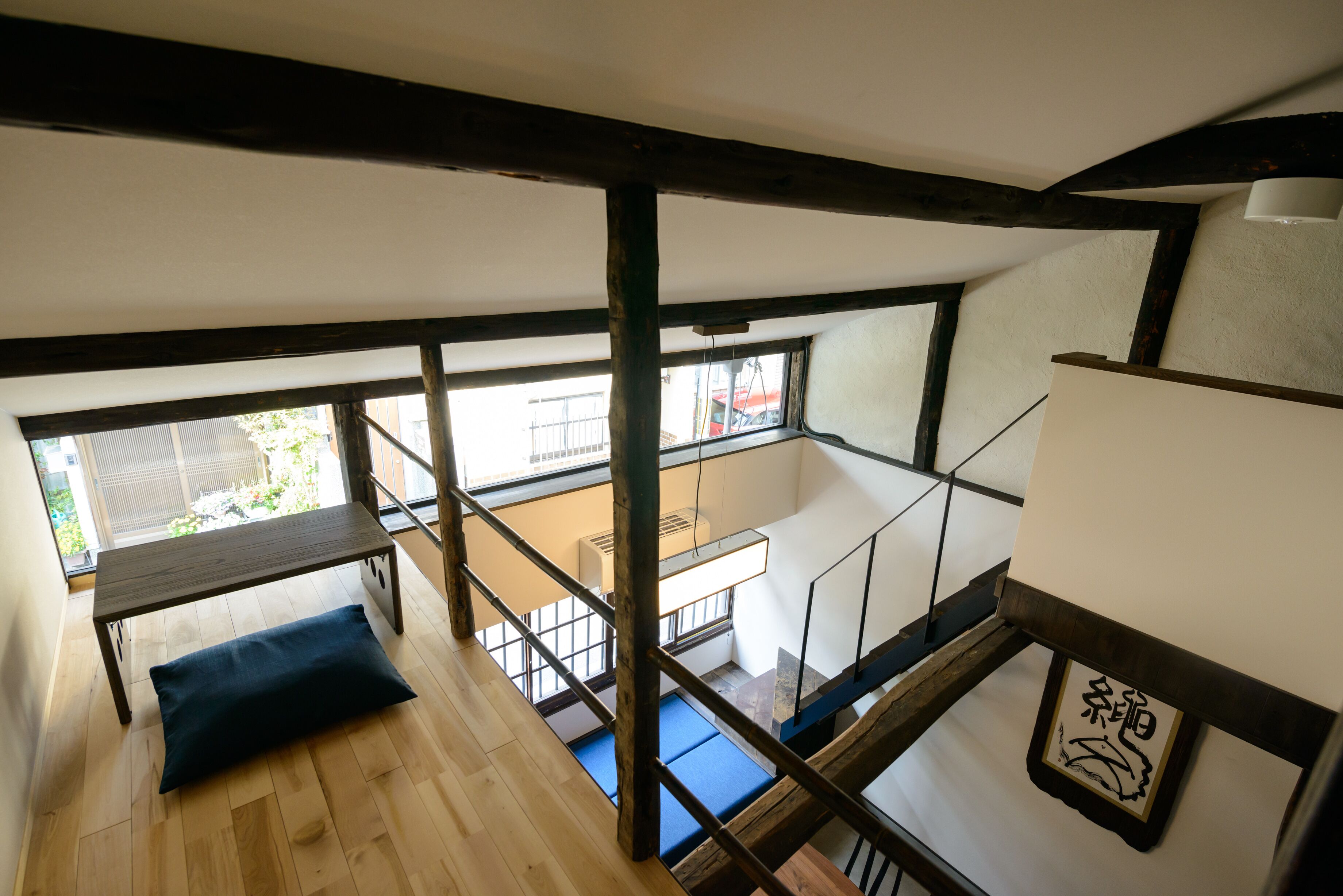 Shiki Homes | TSURU KAME 鶴亀 | Living area
