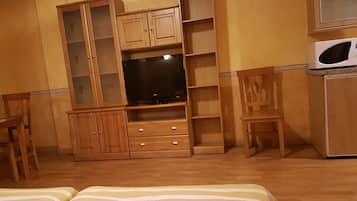 In-room safe, desk, blackout curtains, cots/infant beds