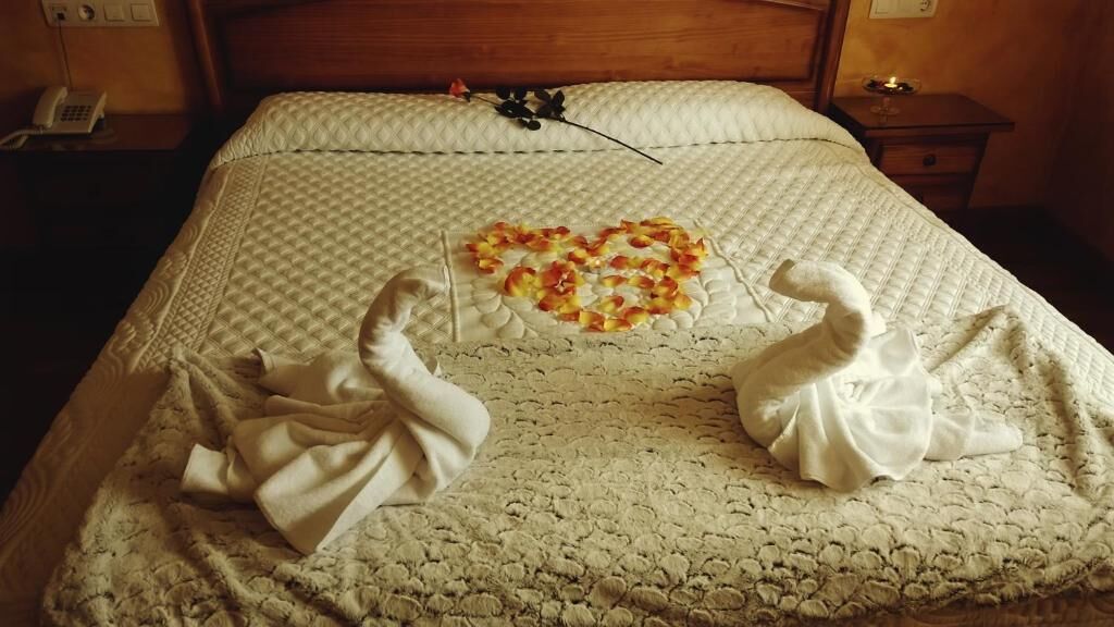 In-room safe, desk, blackout curtains, cots/infant beds