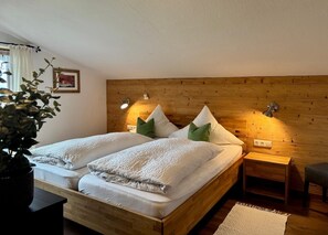 1 dormitori, Internet i roba de llit 