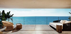 Luxury Suite, Ocean View | View from room - Umito Voyage Atami (Atami)