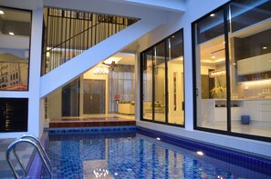 Bungalow, 6 Bedrooms | Terrace/patio - Atlantis Pool Villa Ipoh (Ipoh)