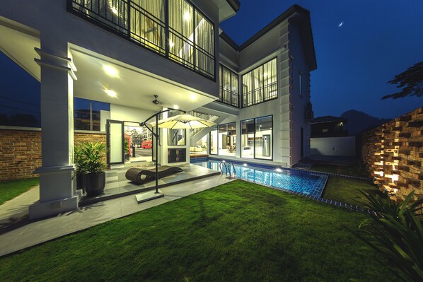 Terrace/patio - Atlantis Pool Villa Ipoh (Ipoh)