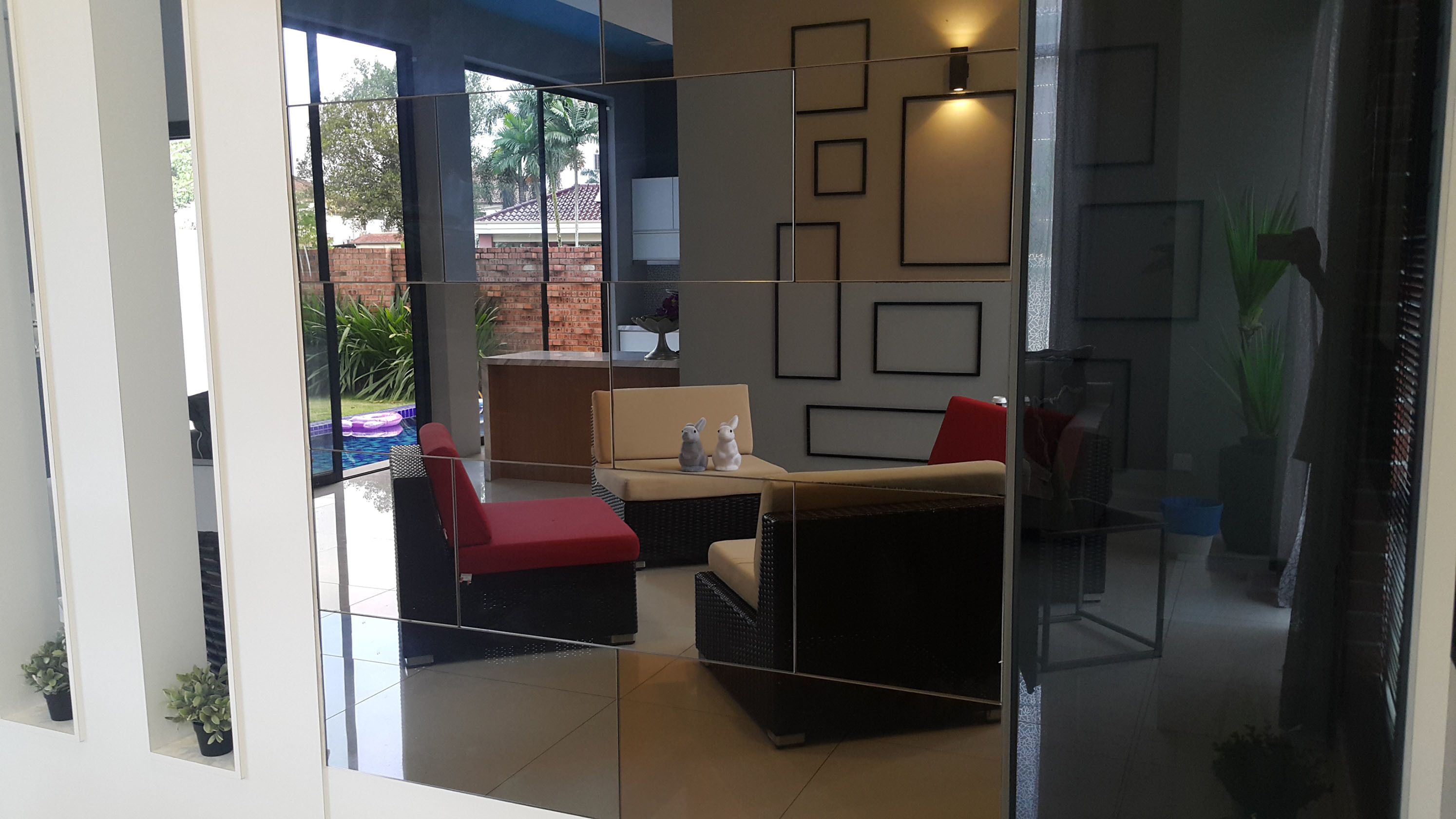 Bungalow, 6 kamar tidur | Area keluarga | TV layar datar