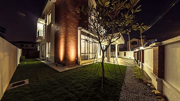 Terassi/patio