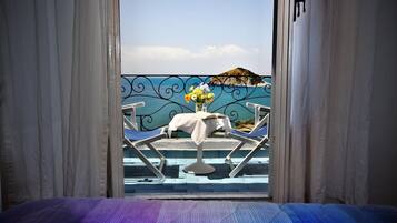 Pemandangan dari kamar