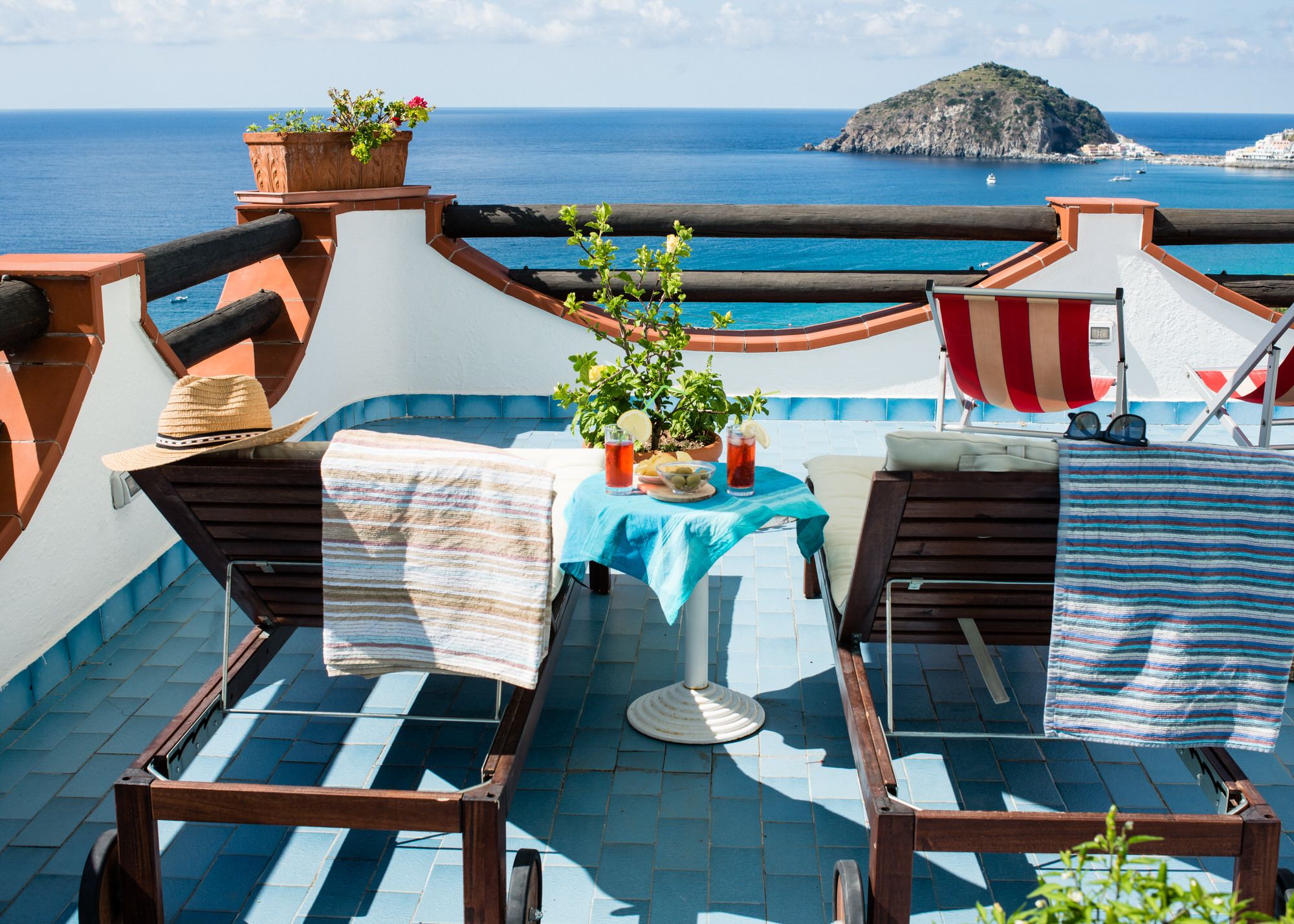 Cảnh từ trên cao