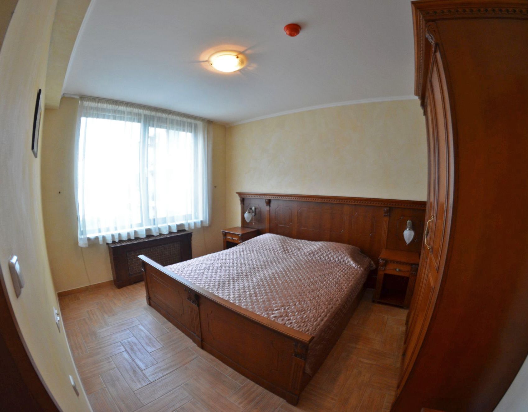 comfort double or twin room | 1 bedroom, minibar, in-room safe, desk