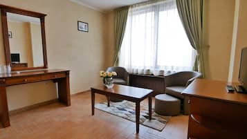 Chambre Confort Double ou avec lits jumeaux