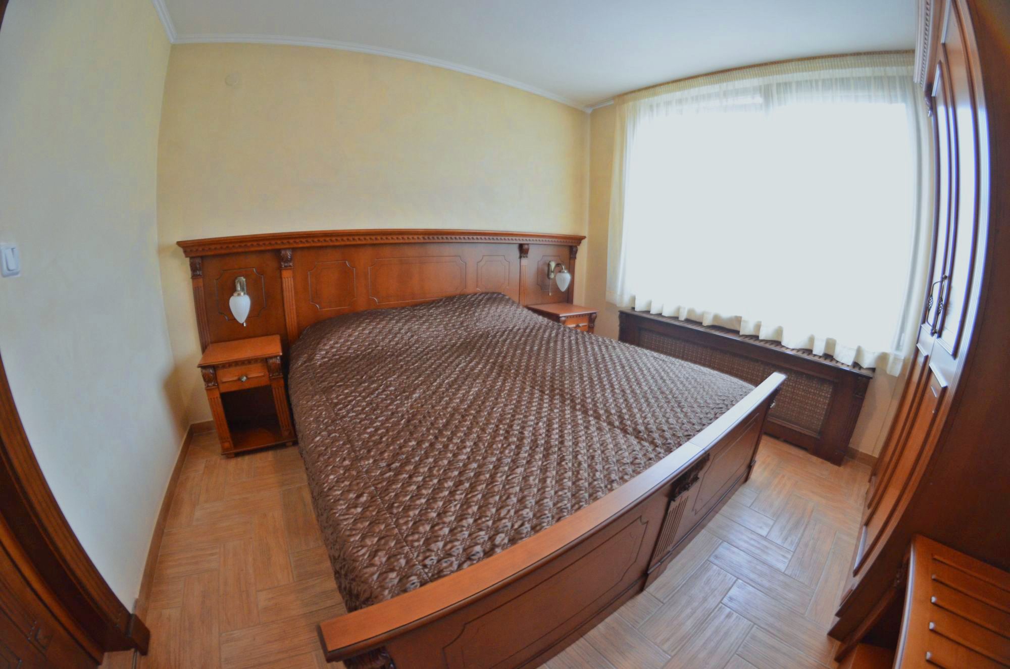 comfort double or twin room | 1 bedroom, minibar, in-room safe, desk
