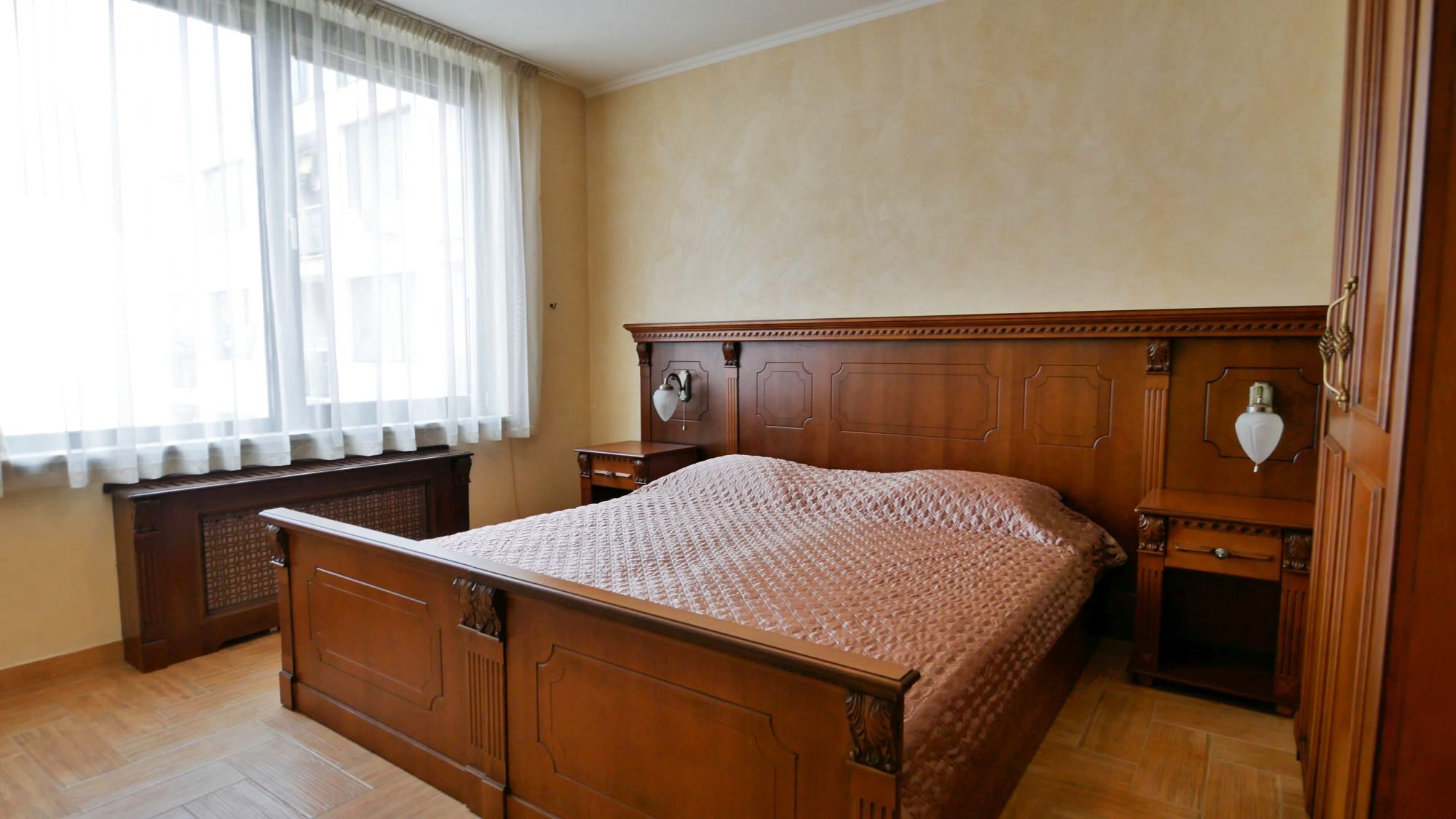 1 bedroom, minibar, in-room safe, desk