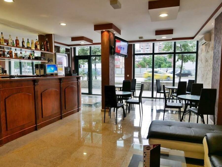 Comodidades da propriedade