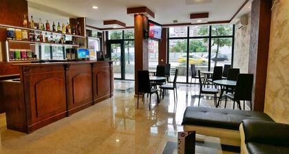 Central West Hotel