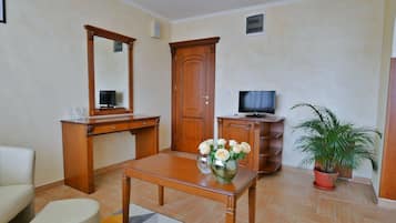 Chambre Confort Double ou avec lits jumeaux