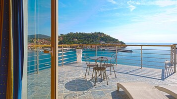 Terraza en la azotea