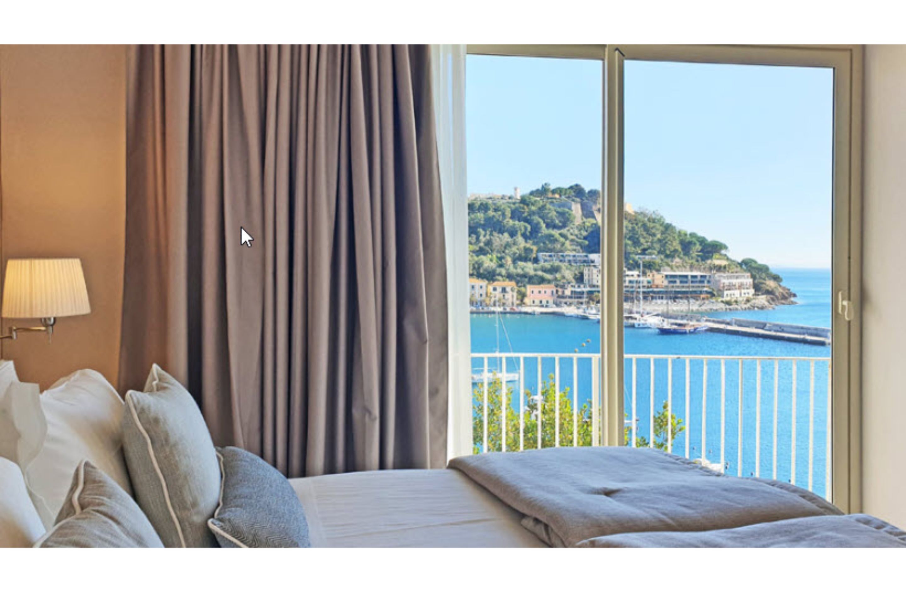 doppia comfort spa acces | down duvets, pillow-top beds, minibar, in-room safe