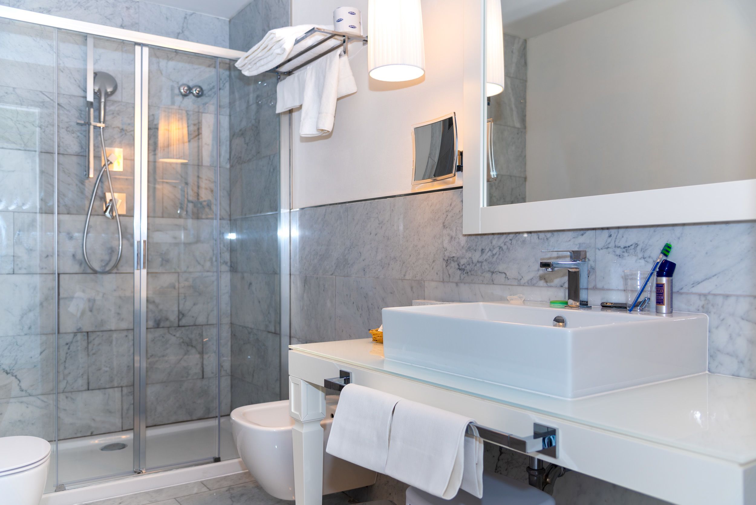 suite, hot tub | bathroom | shower, free toiletries, hair dryer, bidet