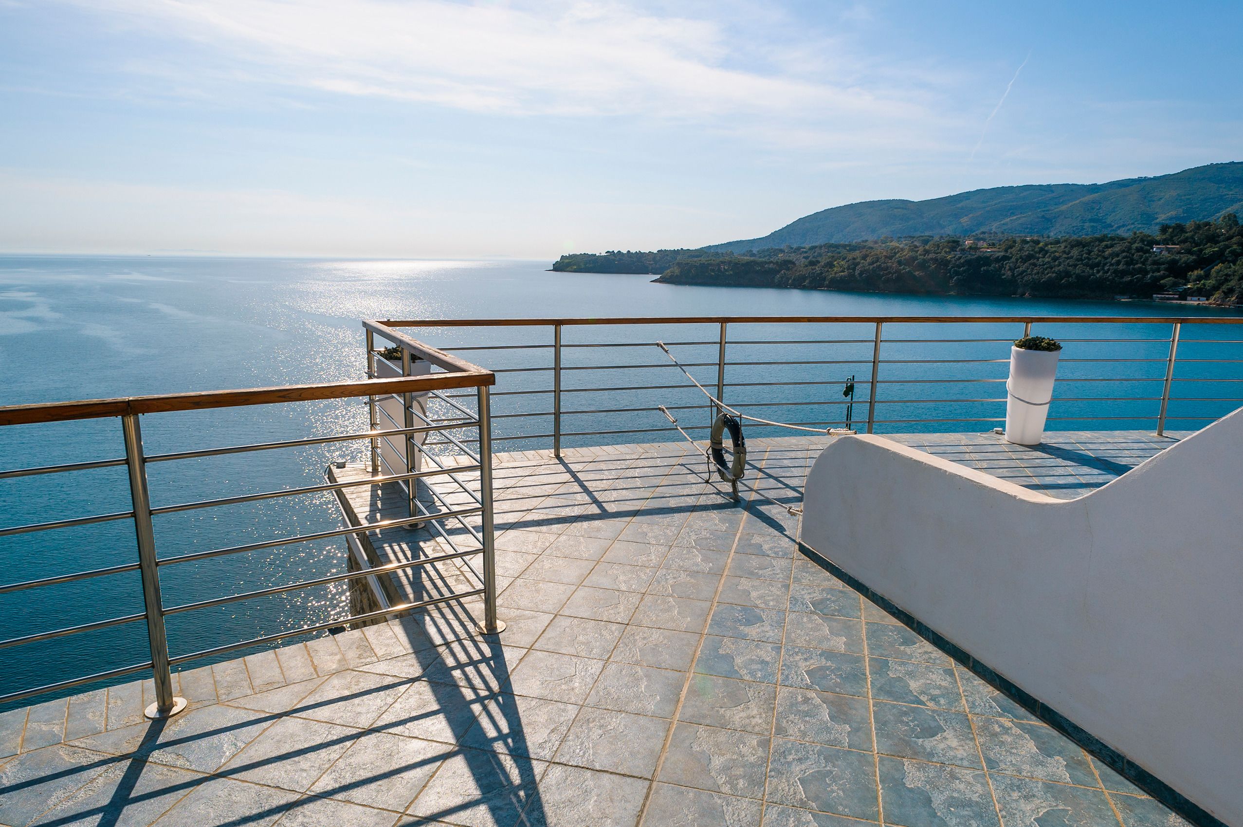 Terrasse/patio
