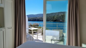 Doppia Comfort Spa Acces | Down comforters, pillowtop beds, minibar, in-room safe - Hotel Plaza (Porto Azzurro)