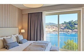 Doppia Comfort Spa Acces | 羽毛の掛け布団、ピロートップベッド、ミニバー、セーフティボックス (室内)