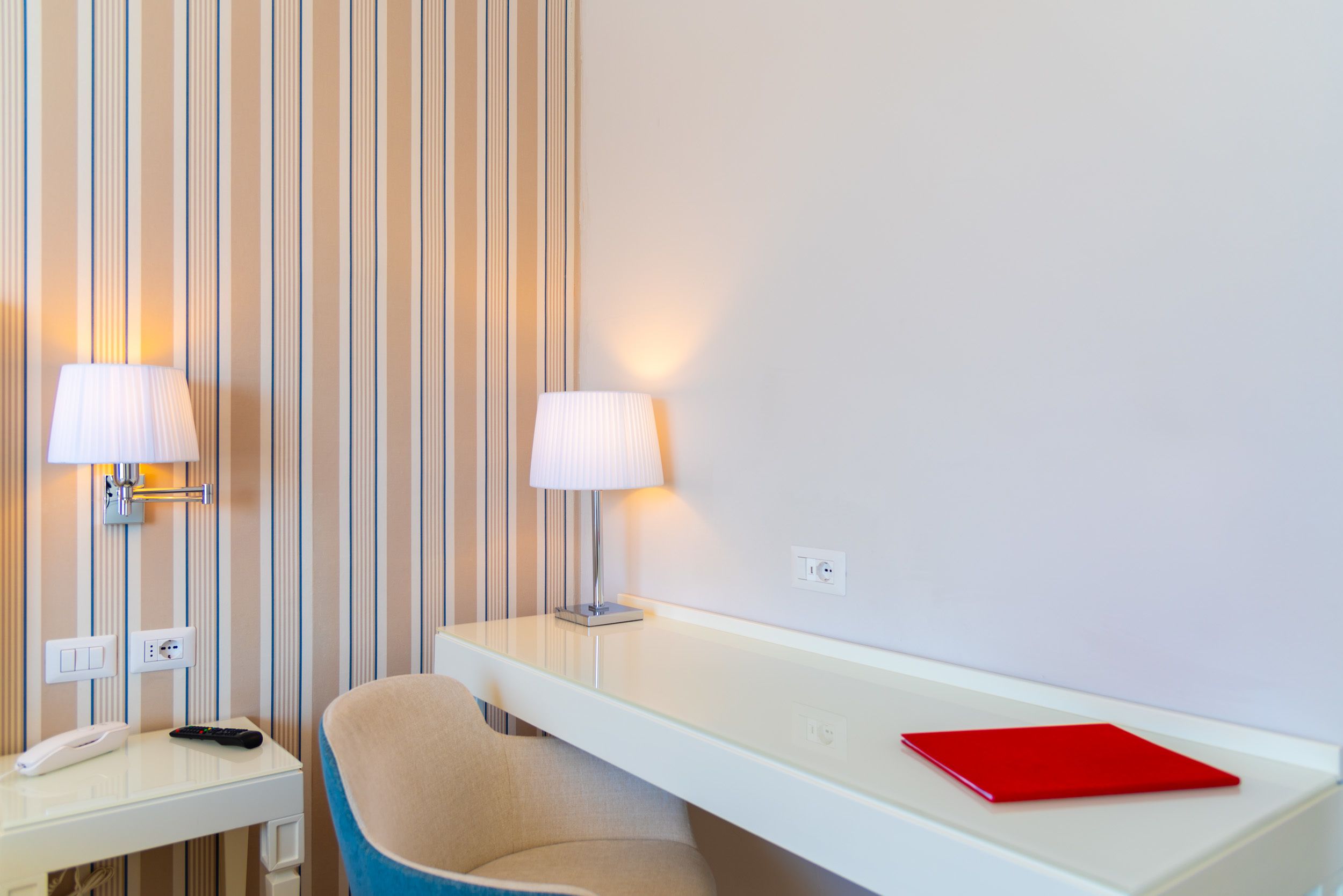 doppia superior spa access | down duvets, pillow-top beds, minibar, in-room safe