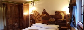 Comfort Double Room - Maison Cly Hotel & Restaurant (Chamois)