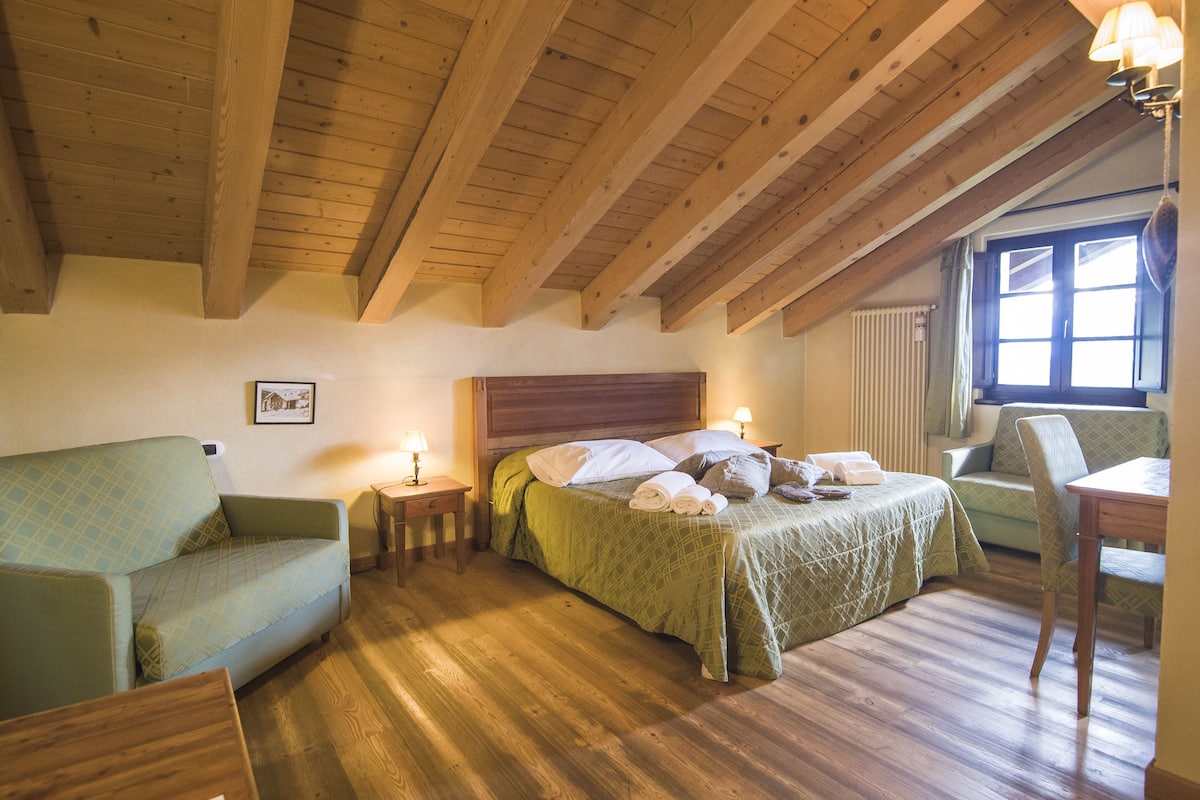 comfort double room | view from room