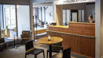 RecepciĂłn
