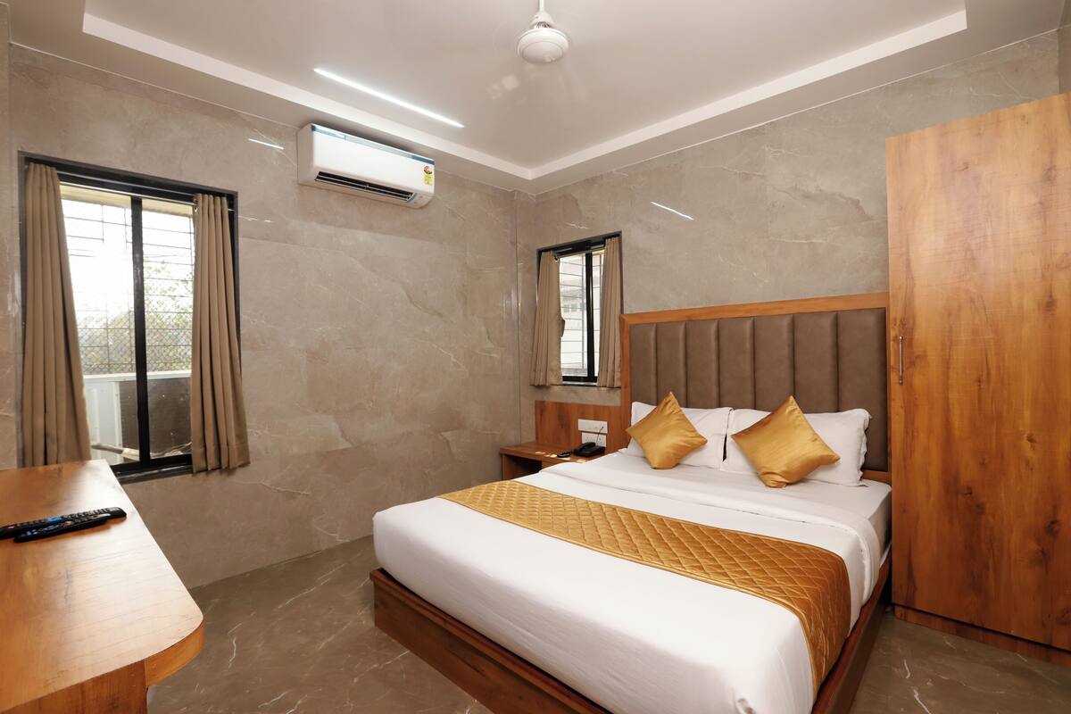 Deluxe-Doppelzimmer | Hochwertige Bettwaren, kostenloses WLAN, Bettwäsche