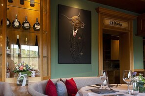 Restaurant - Müllers Landhotel (Mespelbrunn)