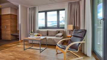 Quarto casal conforto, acessível, para não fumantes | Escrivaninha, quartos à prova de som, berços (sobretaxa)