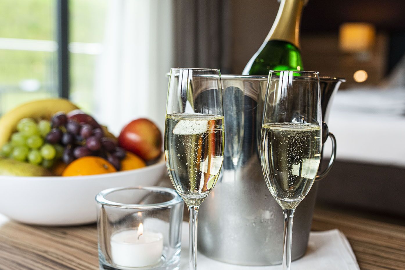 comfort double room, accessible, non smoking | desk, soundproofing, cots/infant beds, free wifi