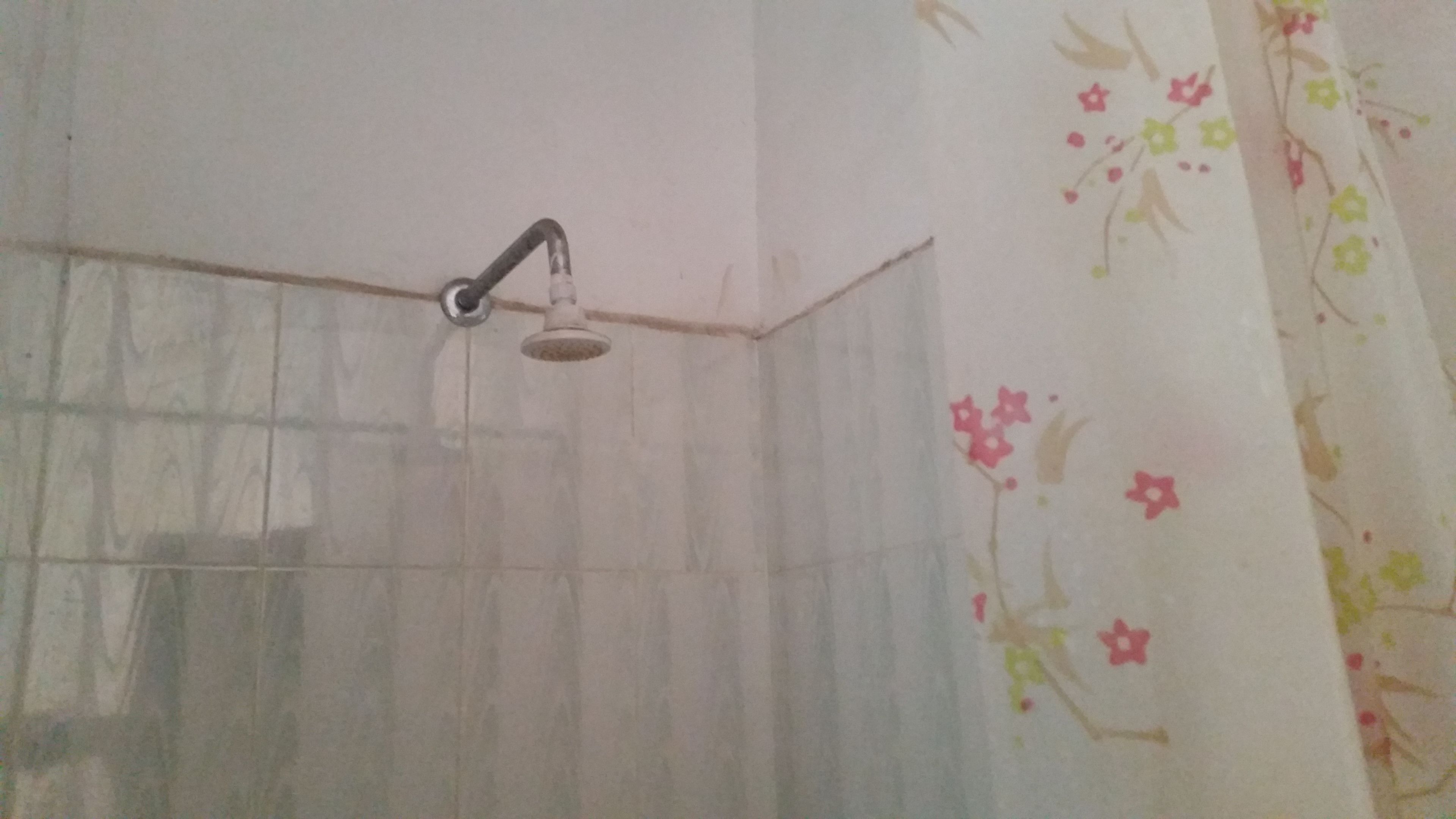 Deluxe Double Room | Bathroom shower