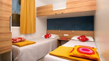 Panoramic Bungalow, 1 Bedroom | Free WiFi, bed sheets