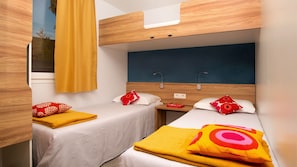 Bungalow Panoramique, 1 chambre
