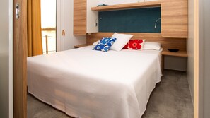 Bungalow Panoramique, 1 chambre | Wi-Fi gratuit, draps fournis