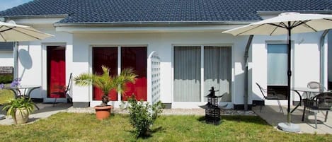 Speisen im Freien