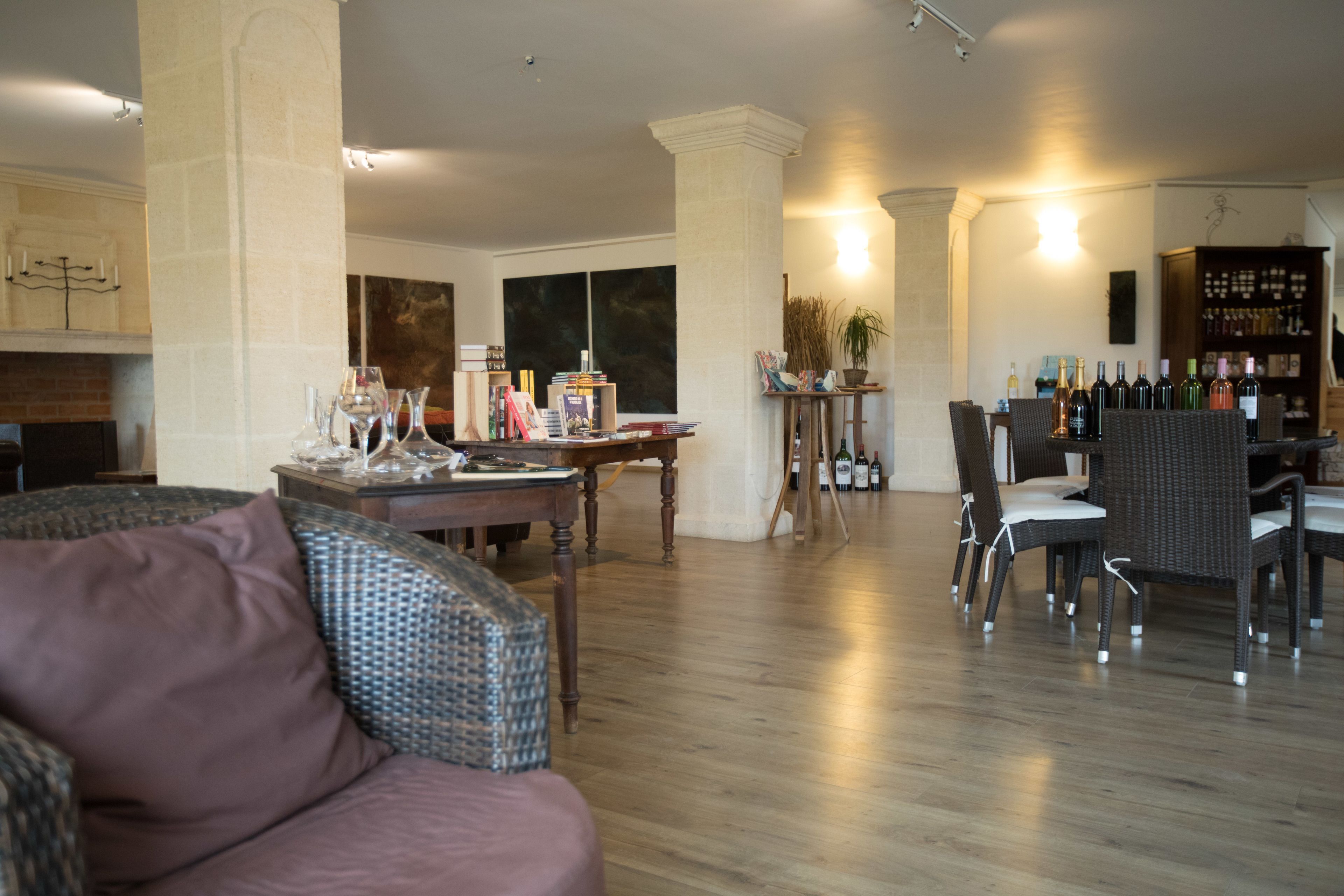 Boutique de souvenirs