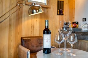 Équipements de la chambre